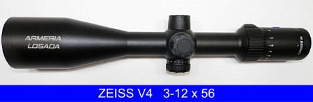 ZEISS V4  3-12x56