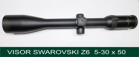 VISOR SWAROVSKI Z6  5-30 x 50