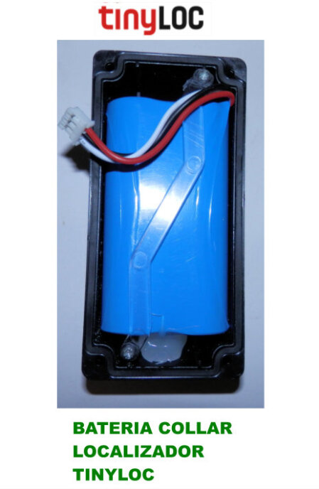 BATERIA LOCALIZADOR TINYLOC